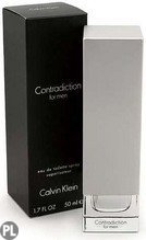 Calvin Klein Contradiction Men EDT 30 ML